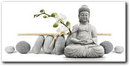 obraz-kamienny-budda-145x72-cm