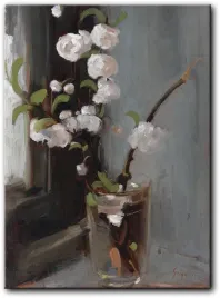 nicolae-grigorescu-kwiaty-jabloni-40x55-cm