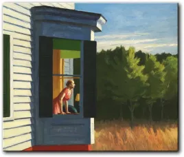 edward-hopper-cape-cod-morning-110x93-cm