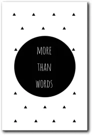 obraz-more-than-words-61x91-cm