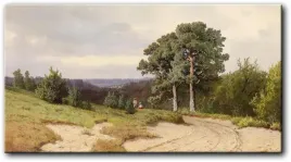 ivan-szyszkin-wiejska-droga-120x64-cm