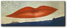 man-ray-usta-127x50-cm