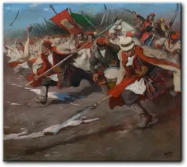 wlodzimierz-tetmajer-atak-kosynierow-112x100-cm