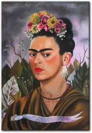frida-kahlo-w-wiencu-kwiatowym-60x88-cm