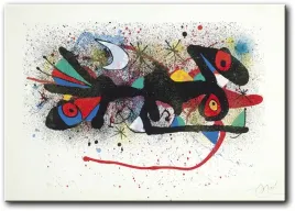 abstrakcja-joan-miro-114x80-cm