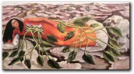 frida-kahlo-roots-the-pedregal-140x75-cm