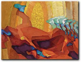 francisek-kupka-movement-131x100-cm