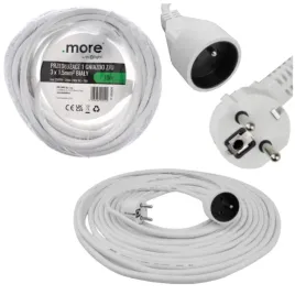 przedluzacz-sieciowy-1-gniazdo-uziemienie-gruby-kabel-10m-bialy-2500w