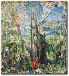 joseph-stella-drzewo-mojego-zycia-100x110-cm