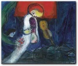 marc-chagall-oblubienica-107x90-cm