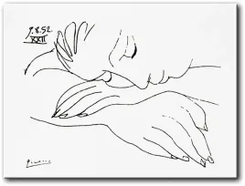 pablo-picasso-spiaca-kobieta-120x90-cm