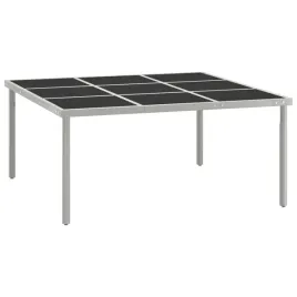 stol-jadalny-ogrodowy-czarno-szary-170-x-170-x-745-cm-szklo-stal