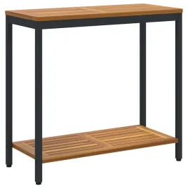 stol-konsolowy-ogrodowy-z-litego-drewna-i-stali-80-x-35-x-75-cm-czarny
