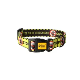 dingo-obroza-regulowana-bitte-nicht-anfassen-40-x-75-cm
