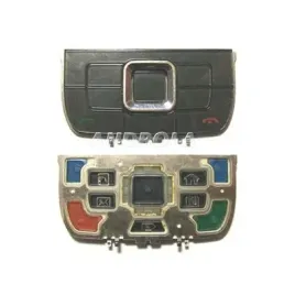klawiatura-nokia-e66-funkcyjna-srebrna-oryginal-uz