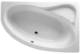 wanna-narozna-asymetryczna-akrylowa-riho-lyra-odplyw-na-srodku-140-x-90-cm