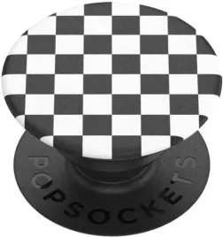 uchwyt-do-telefonu-popsockets-checker-black