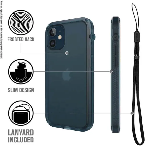 etui-catalyst-influence-apple-iphone-12-mini-niebieskie-dedykowany-model-apple-iphone-12-mini