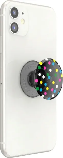 uchwyt-do-telefonu-popsockets-premium-translucent-disco-dots