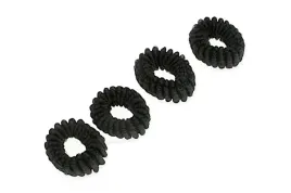 gumki-frotki-do-wlosow-male-czarne-komplet-4-szt