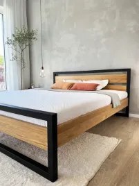 lozko-podwojne-160x200-drewniane-dab-naturalny