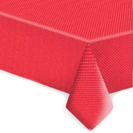 obrus-papierowy-biale-kropki-czerwony-maki-180x120-cm