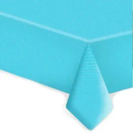 obrus-papierowy-biale-kropki-blekitny-maki-180x120-cm