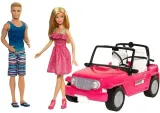 barbie-plazowy-jeep-stan-nowy