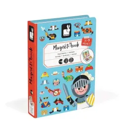 magnetyczna-ukladanka-kostiumy-chlopiec-magnetibook-janod