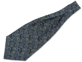 zielony-fular-w-granatowy-paisley-f180