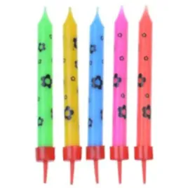 swieczki-na-tort-kwiaty-mix-arpex-85-cm-10-szt