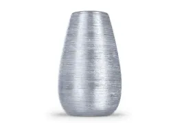 wazon-o115-h18-cm-molis-srebrny-konsimo