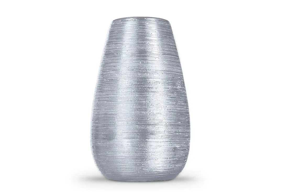 wazon-o115-h18-cm-molis-srebrny-konsimo