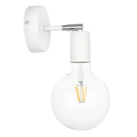 lampa-scienna-kinkiet-regulowany-bialy-loft-led