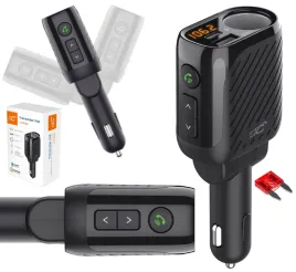 transmiter-fm-bluetooth-5-3-quick-charge-qc3-0-pd20w-gniazdo-zapalniczki