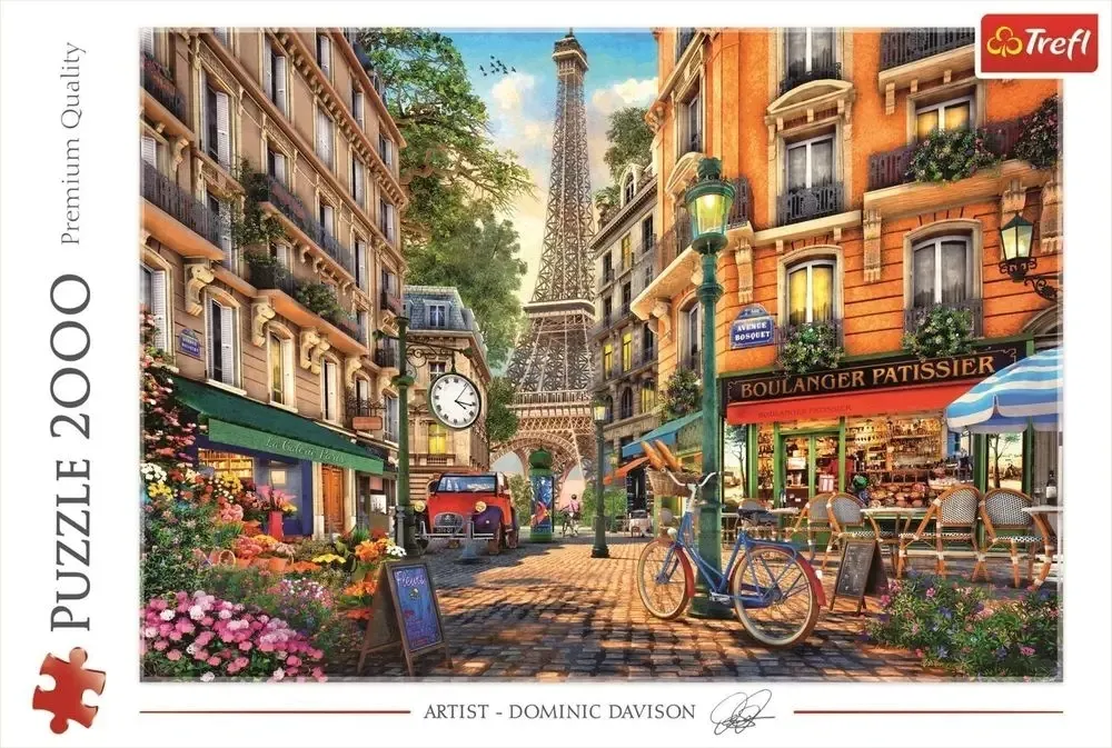 puzzle-2000-popoludnie-w-paryzu-27121-stan-nowy