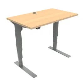 biurko-z-regulacja-wysokosci-z-grubym-blatem-100x60-cm