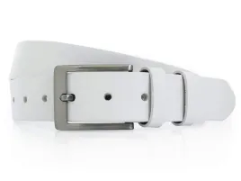 bialy-pasek-meski-gladki-kmg58-110-cm