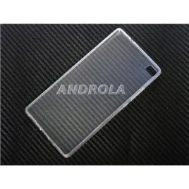 futeral-gumowy-nakladka-case-huawei-p8-transparent