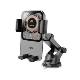 uchwyt-samochodowy-dudao-f19-zaciskowy-z-ladowarka-indukcyjna-15w-czarny