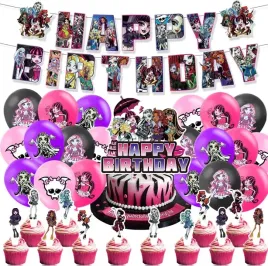 oro-party-zestaw-balonowych-dekoracji-urodzinowych-monster-high-girlanda