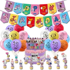 oro-party-zestaw-balonowych-dekoracji-urodzinowych-bts-bt21-k-pop-girlanda