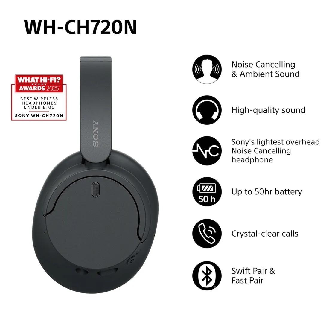 sony-wh-ch720-over-ear-noise-cancelling-black