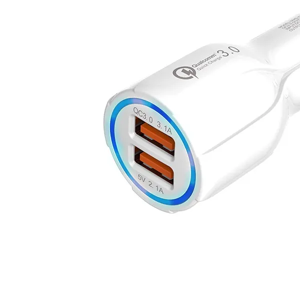 somostel-ladowarka-samochodowa-2xusb-kabel-usb-lightning-3a-2a-3100ma-kod-producenta-001