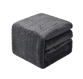 koc-narzuta-pluszowa-w-jodelke-200x220-cm-ciemny-szary-grafit