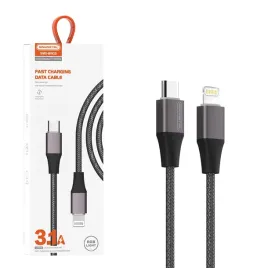 somostel-kabel-podswietlany-wzmacniany-typ-c-lightning-3-1a-1m-sms-bw25