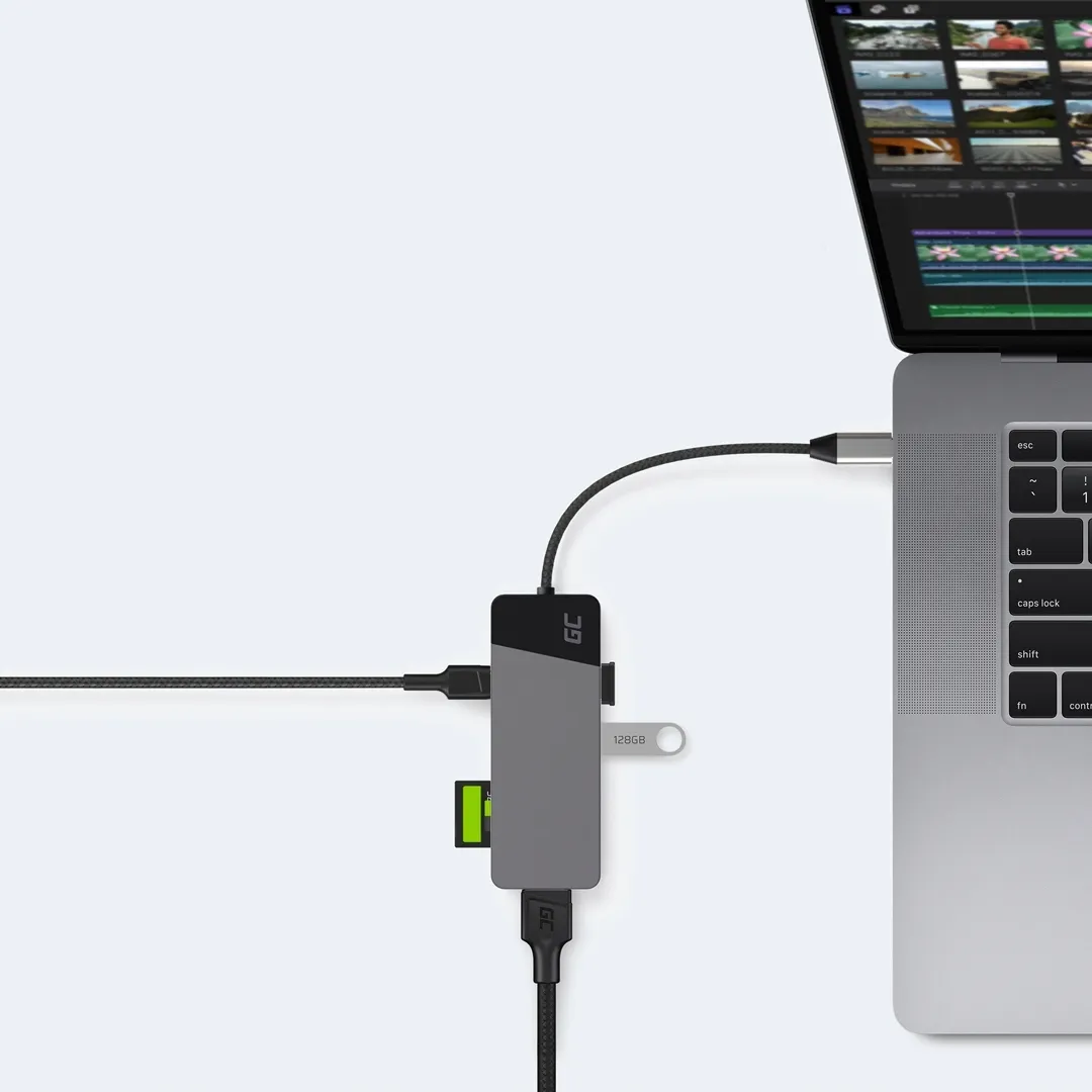 green-cell-hub-usb-c-adapter-gc-connect-7w1