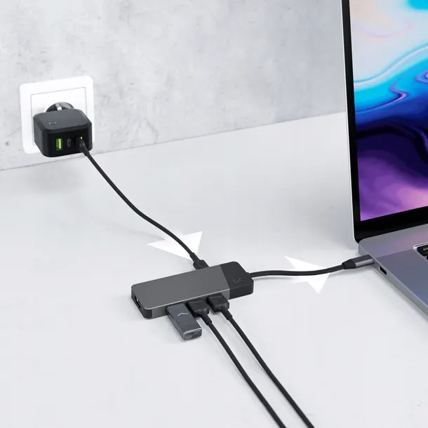 green-cell-hub-usb-c-adapter-gc-connect-7w1-zastosowanie-audio