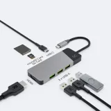 green-cell-hub-usb-c-adapter-gc-connect-7w1-dlugosc-75-m