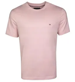 tommy-hilfiger-t-shirt-meski-rozowy-l